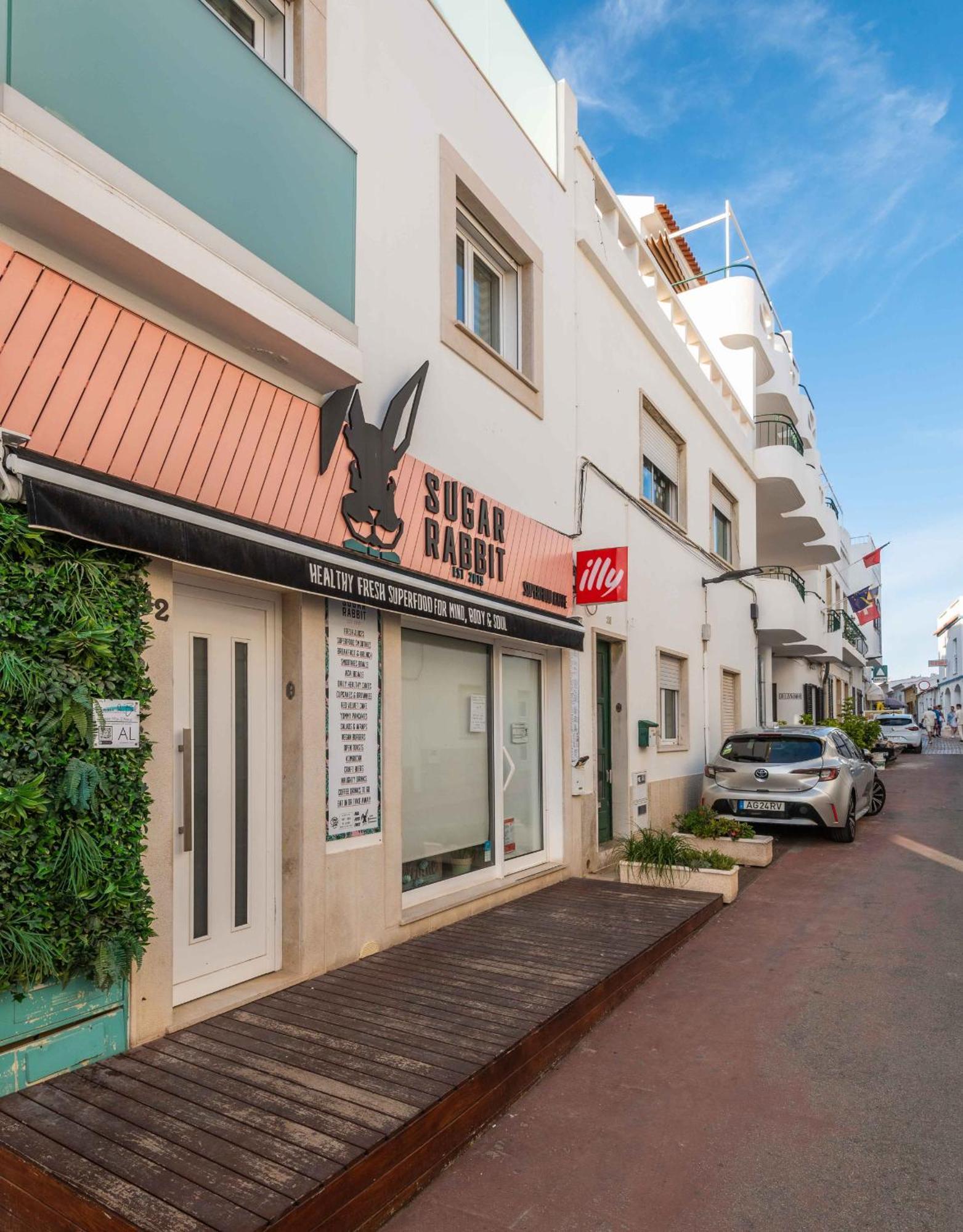 Casa Mar D'Alma - 100M From The Beach Albufeira Eksteriør bilde