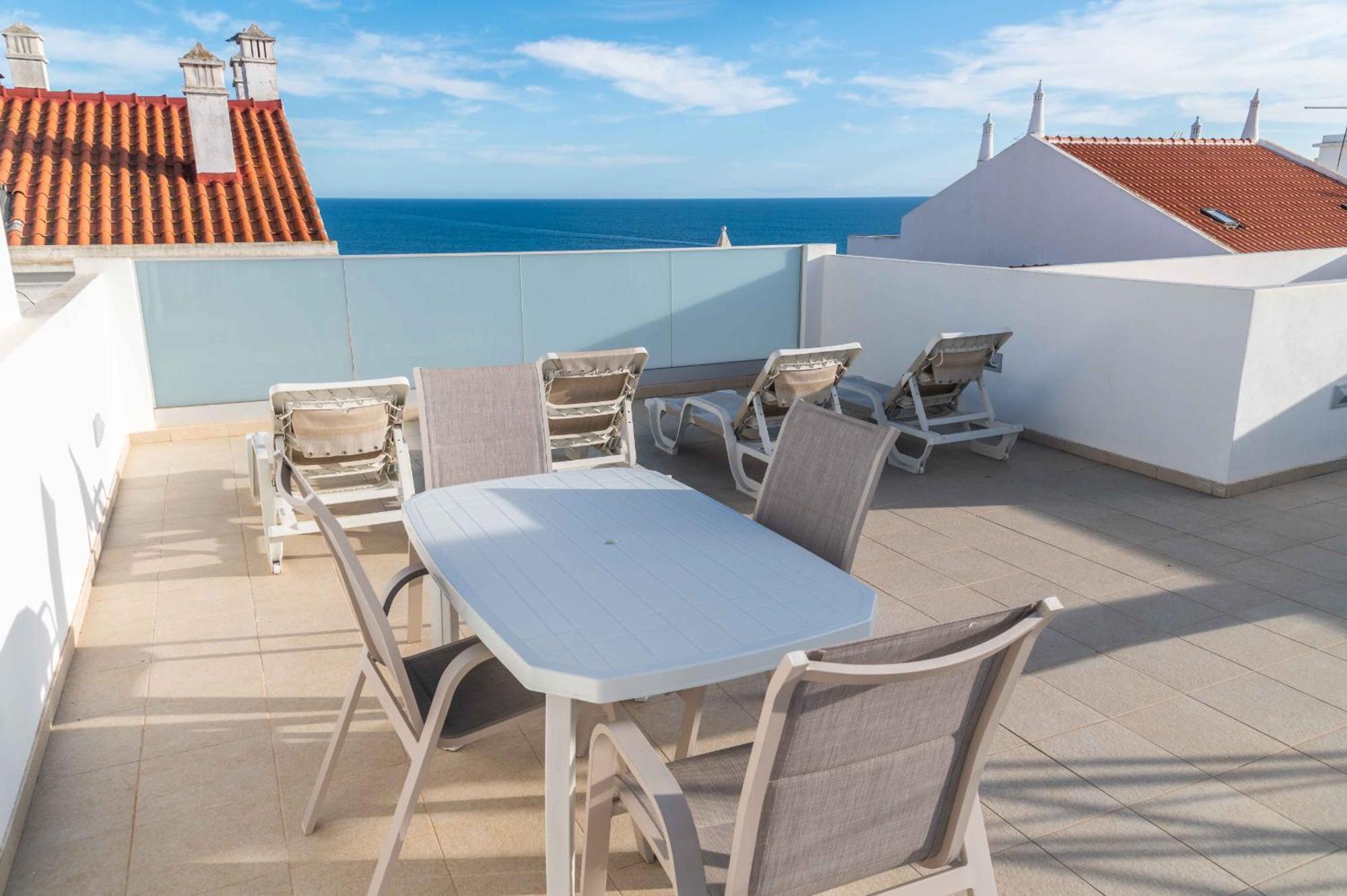 Casa Mar D'Alma - 100M From The Beach Albufeira Eksteriør bilde