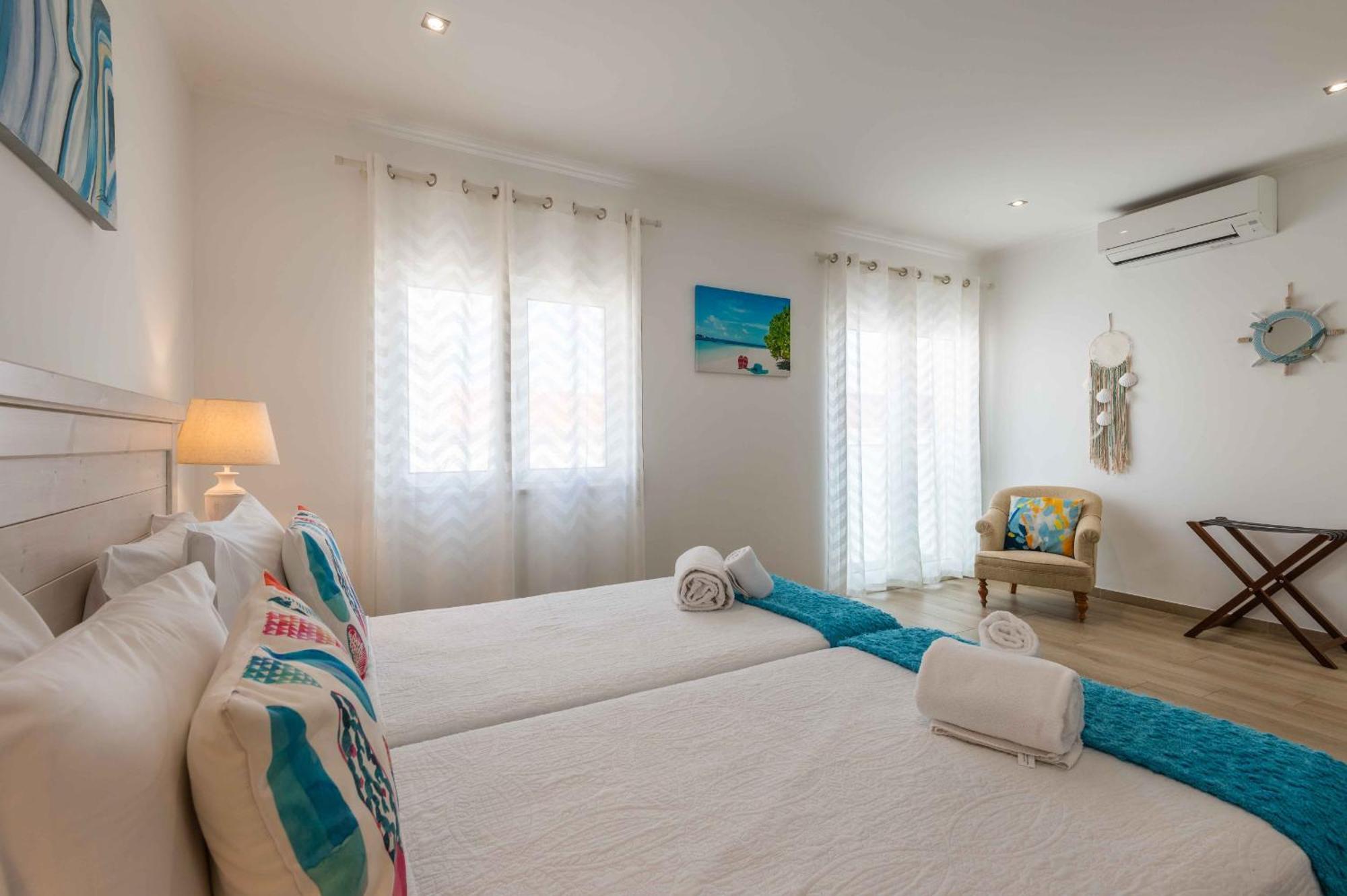 Casa Mar D'Alma - 100M From The Beach Albufeira Eksteriør bilde