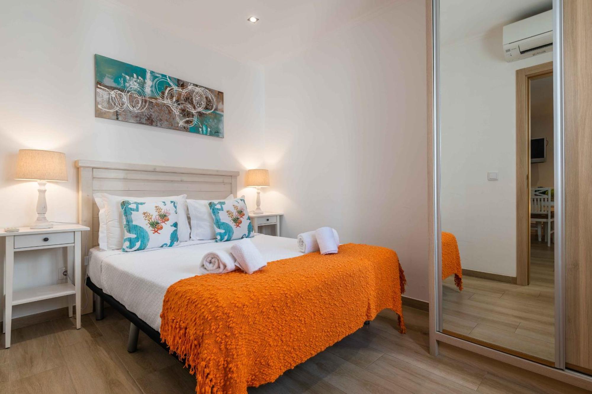 Casa Mar D'Alma - 100M From The Beach Albufeira Eksteriør bilde