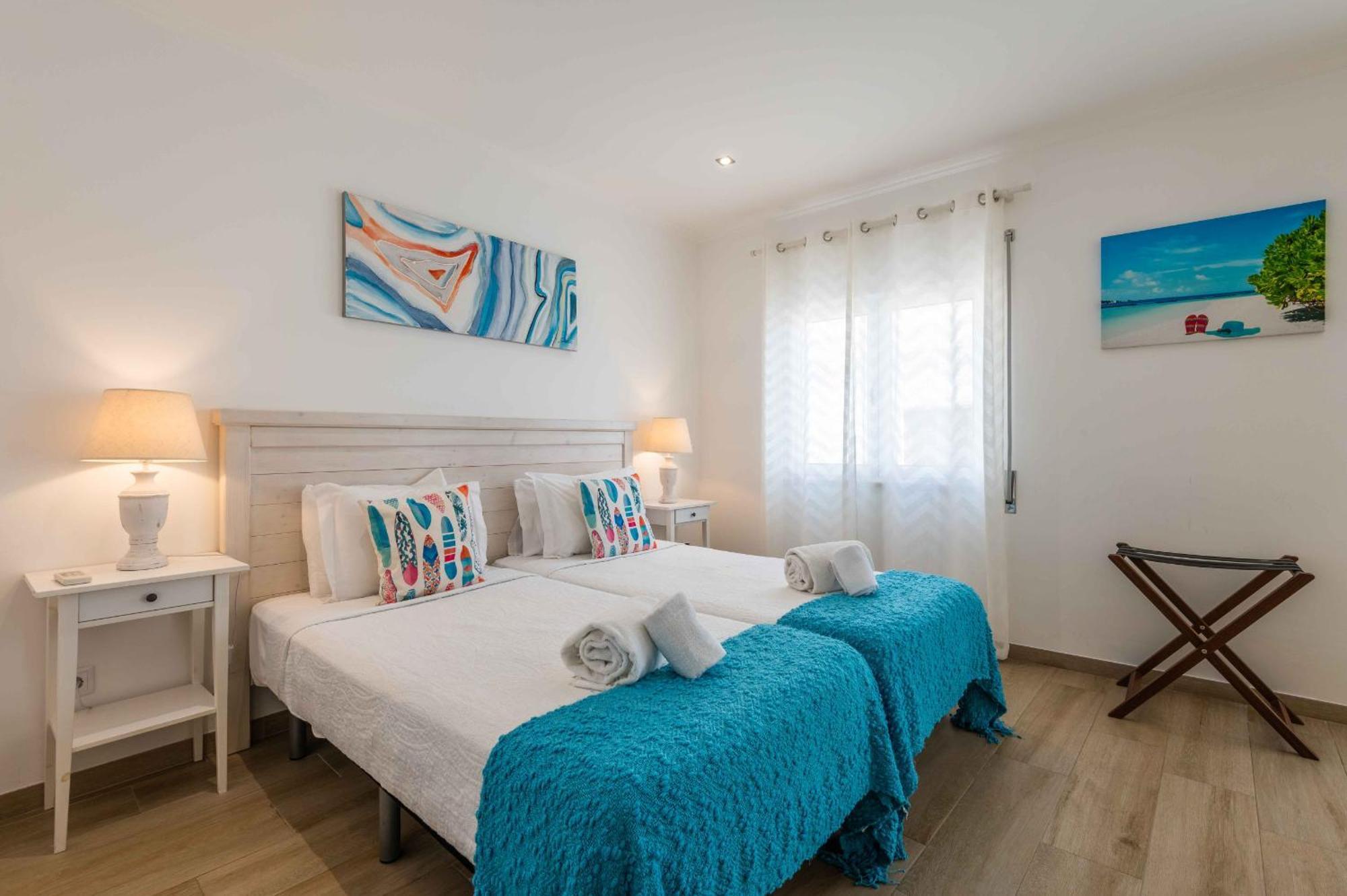 Casa Mar D'Alma - 100M From The Beach Albufeira Eksteriør bilde