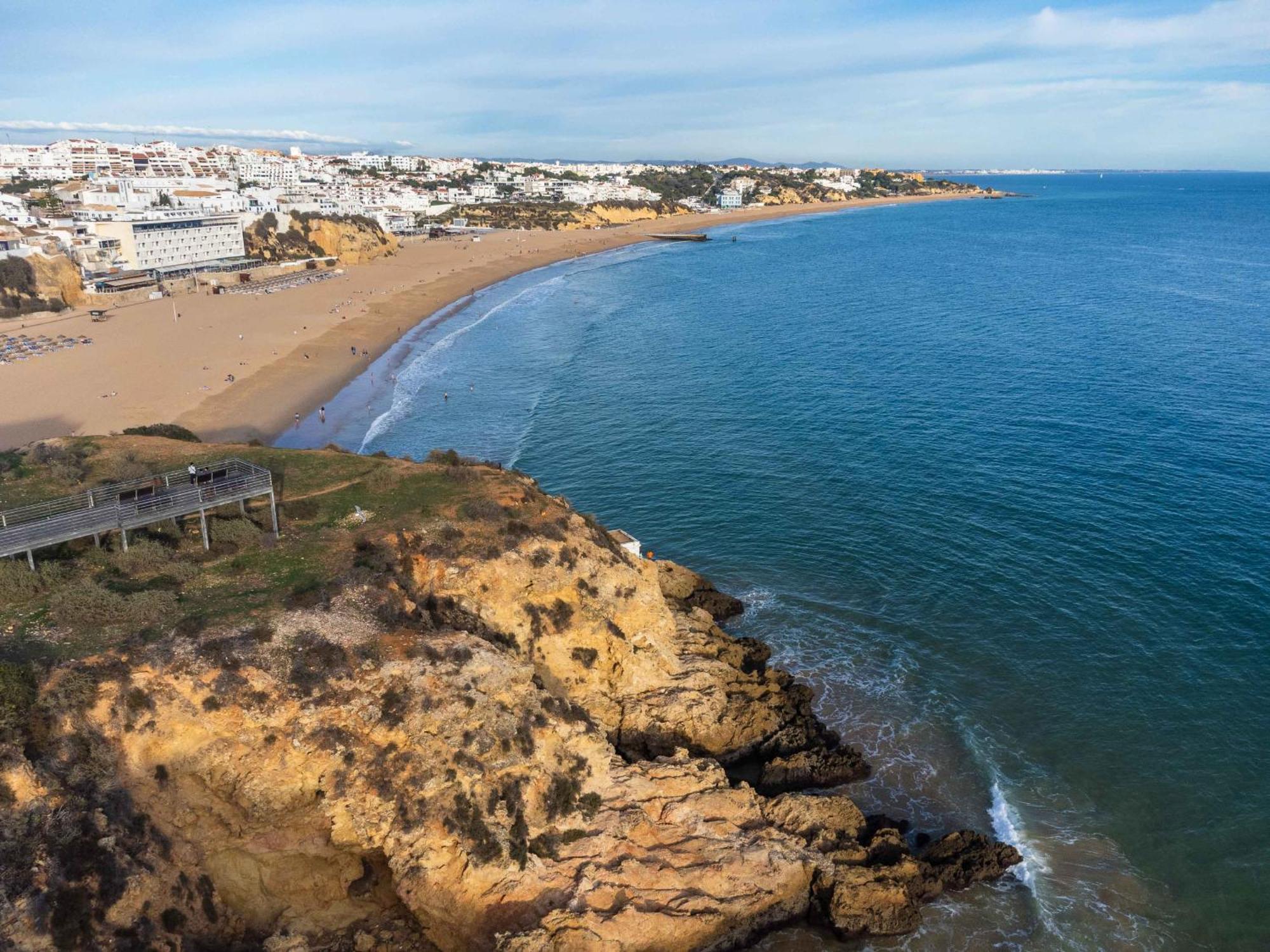 Casa Mar D'Alma - 100M From The Beach Albufeira Eksteriør bilde