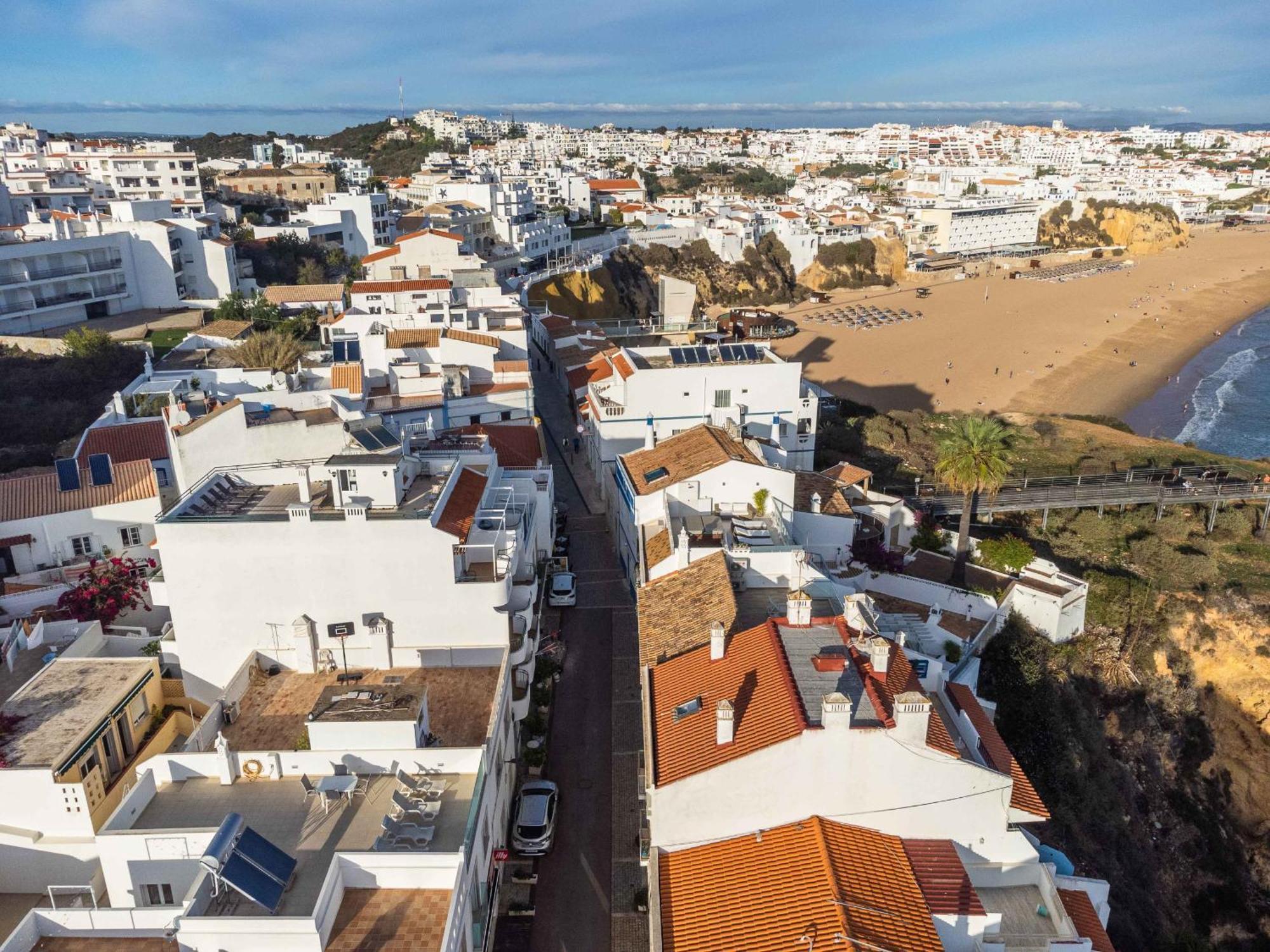 Casa Mar D'Alma - 100M From The Beach Albufeira Eksteriør bilde