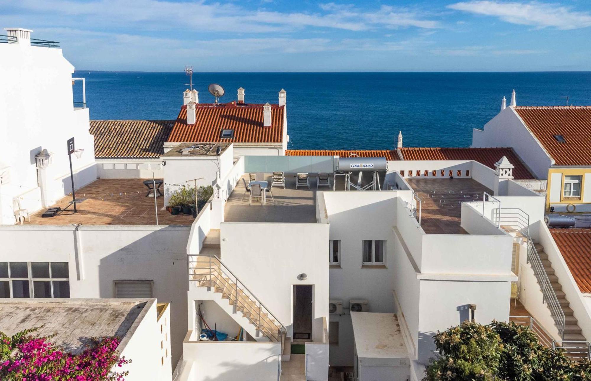 Casa Mar D'Alma - 100M From The Beach Albufeira Eksteriør bilde