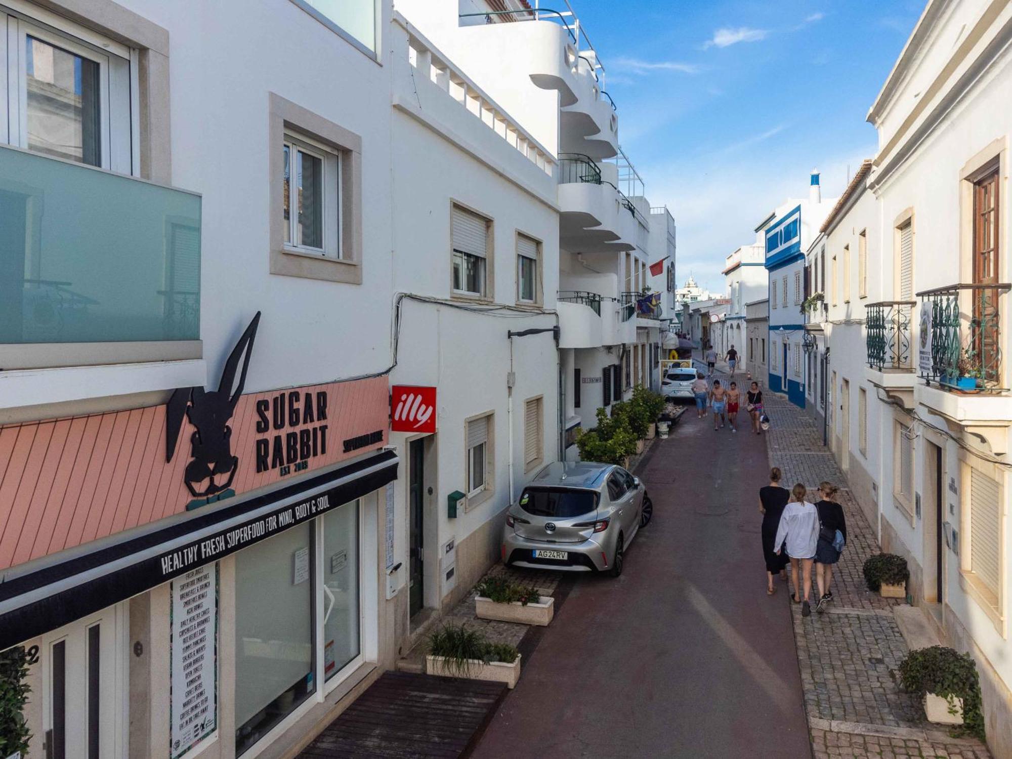 Casa Mar D'Alma - 100M From The Beach Albufeira Eksteriør bilde